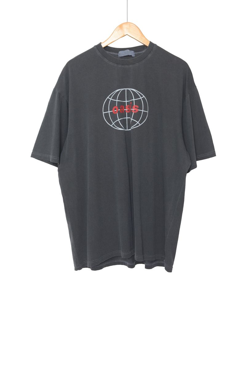 Oasis Over Short Sleeve T