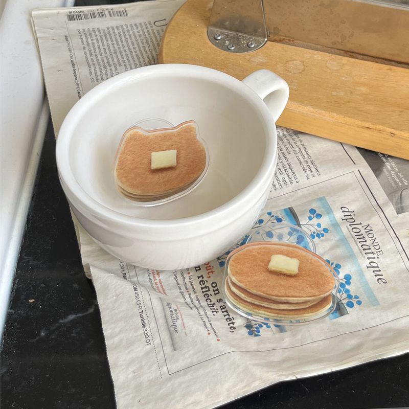 [phone grip]  cat bakery