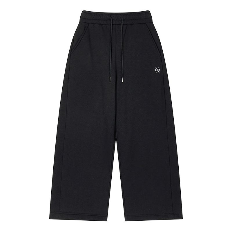 kitsch&kiss（キッチアンドキス）の「Side Pintuck Wide Sweatpants (26FBT-SHOT01)（Pants）」