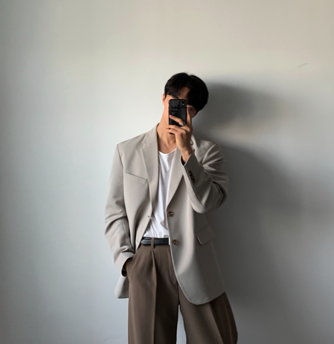 Grave Lenny Single Jacket