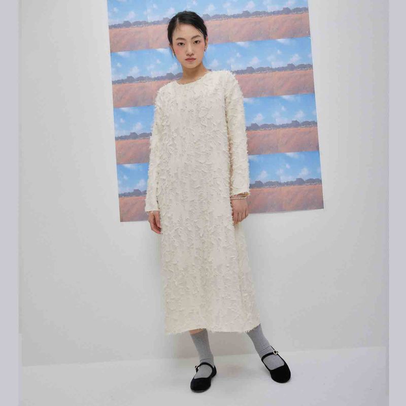 Opulent dress