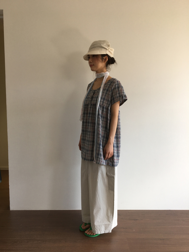 Pouch Banding Balloon Pants (2color)