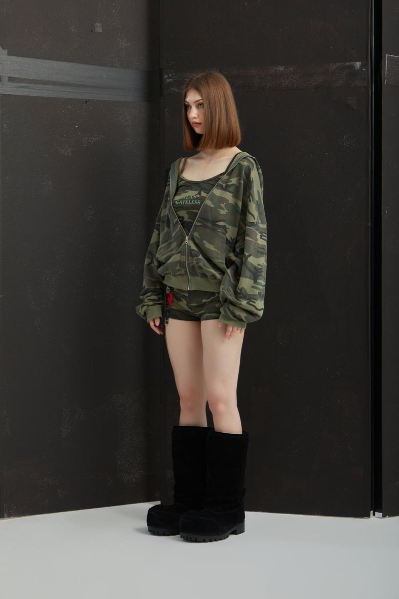 JUNGLE HOOD