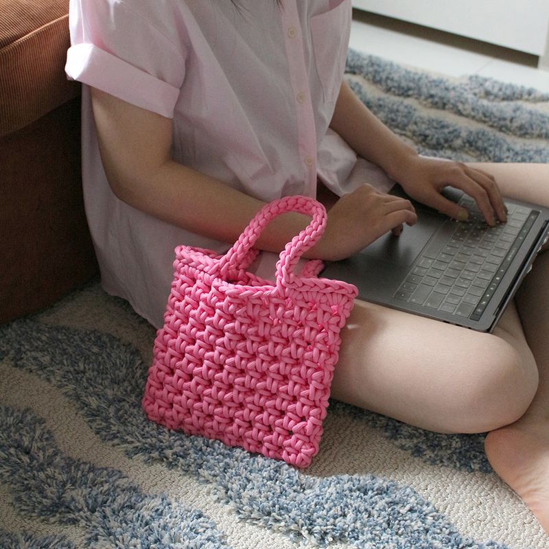 fruit net bag (litch)