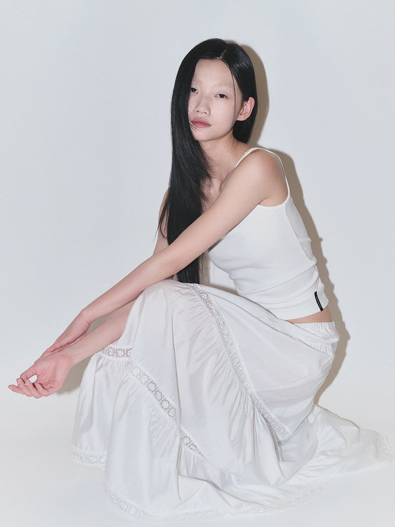 Essential Sleeveless Top