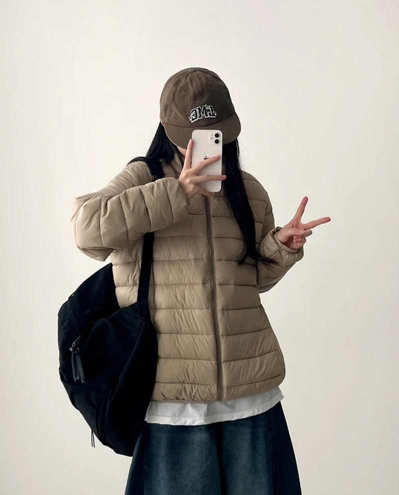 Duffel Basic Lightweight Padding