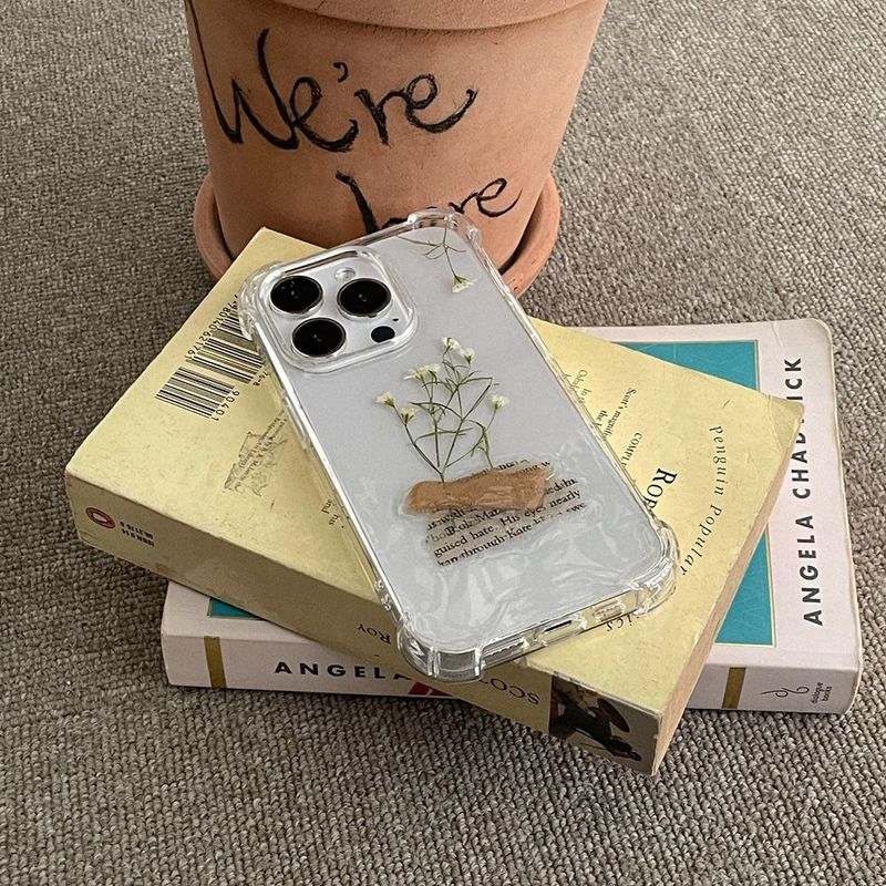 [made]vintage vouquet ver resin case