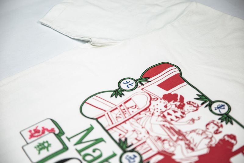 Mahjong Club Tee