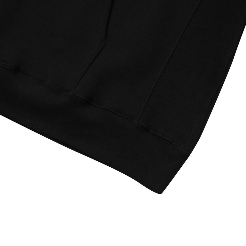 CEC HOODIE(BLACK/기모)