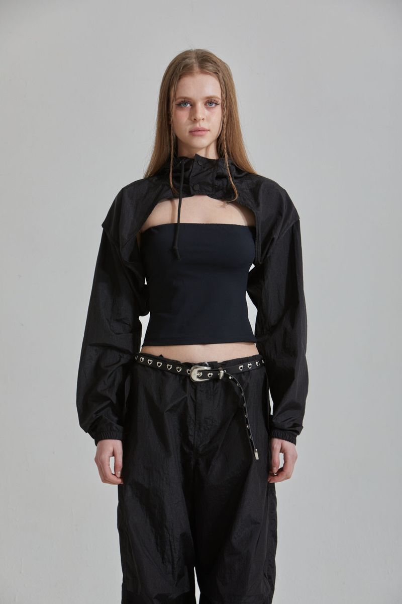 PARACHUTE JACKET