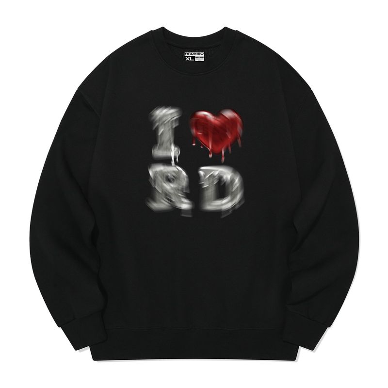 MELTINGDOWN LOVE SWEAT