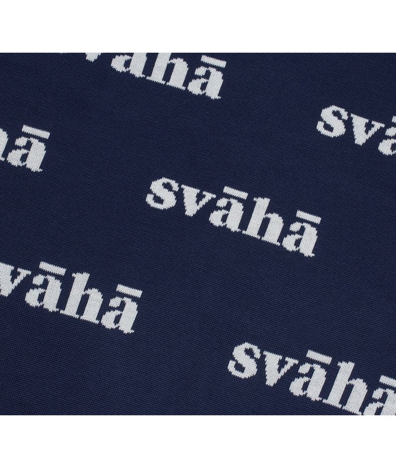 Svaha Knit - Navy