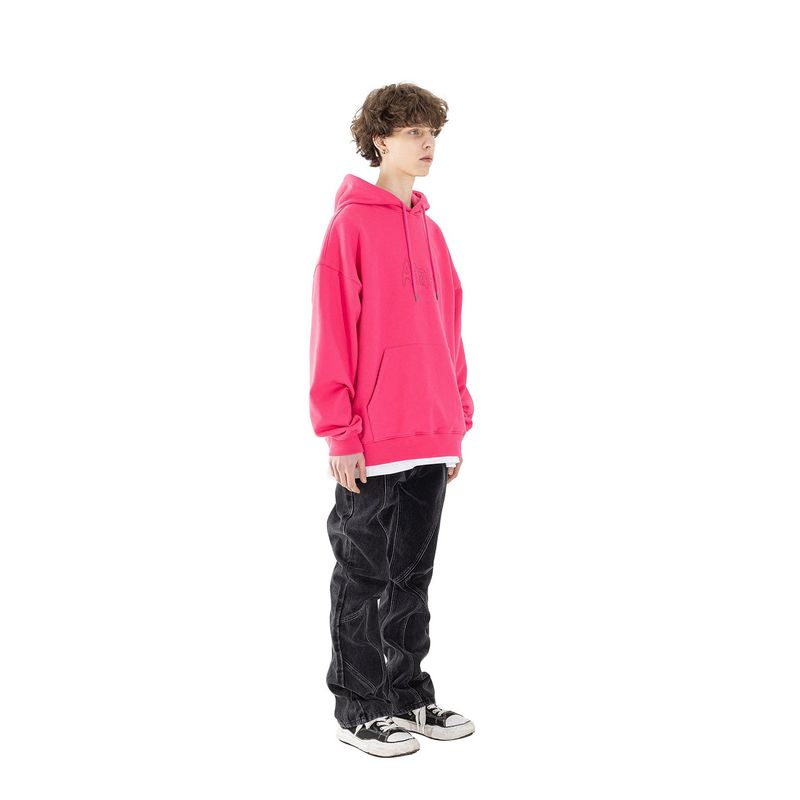 YAWNING HOODIE MSHHD003-PK