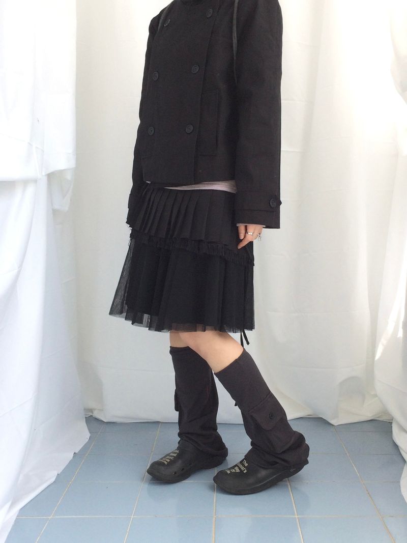Poetic Line Classic Jacket