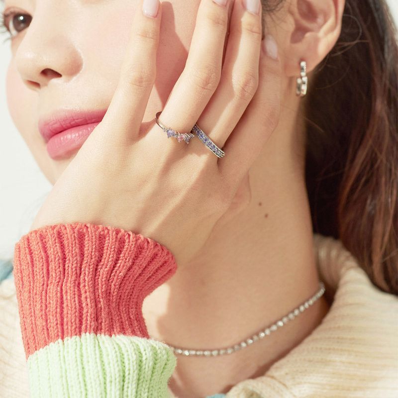 noonoofingers(ヌヌフィンガース)の「IT'S LOVE RING(Accessories)」