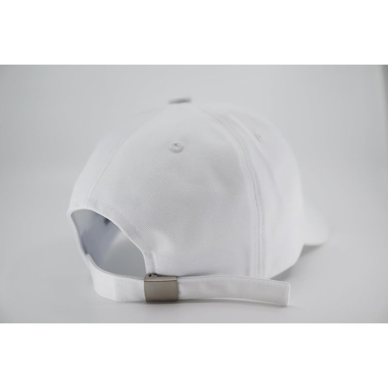 RAWTHANG BALLCAP WHITE