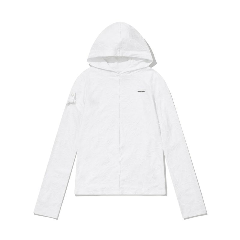 UNBALANCED HOOD