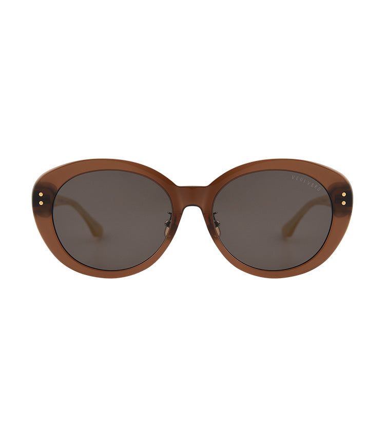 VVE82 SUNGLASSES / VEDI VERO SUNGLASSES VVE82/BR