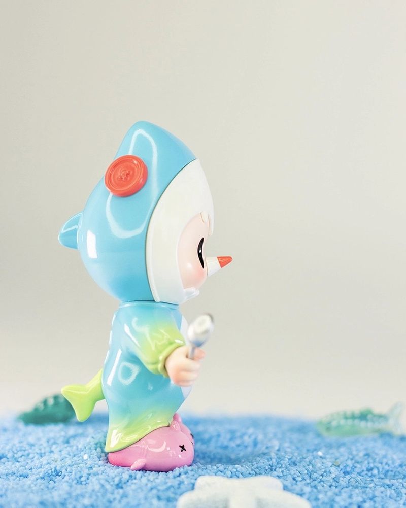 MEEGO-Mini Shark