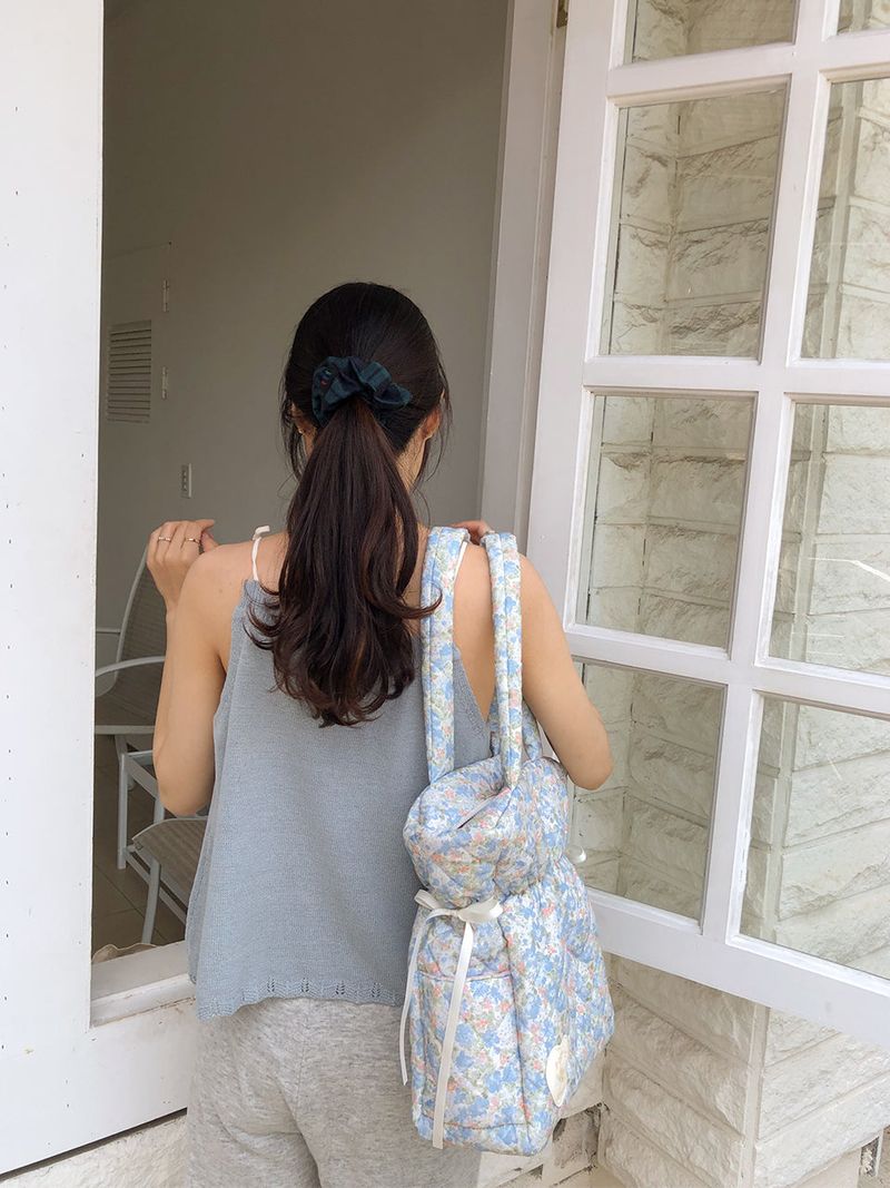 Quilted shopper bag_linda