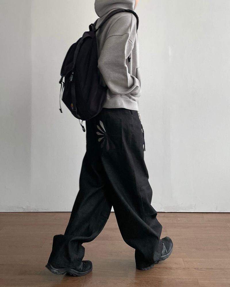 Compact Crop High-neck Hood Zip-up