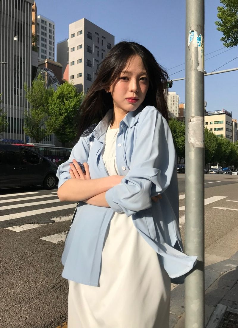 Arco iris（アルコイリス）の「Ensley shirt（Tops）」