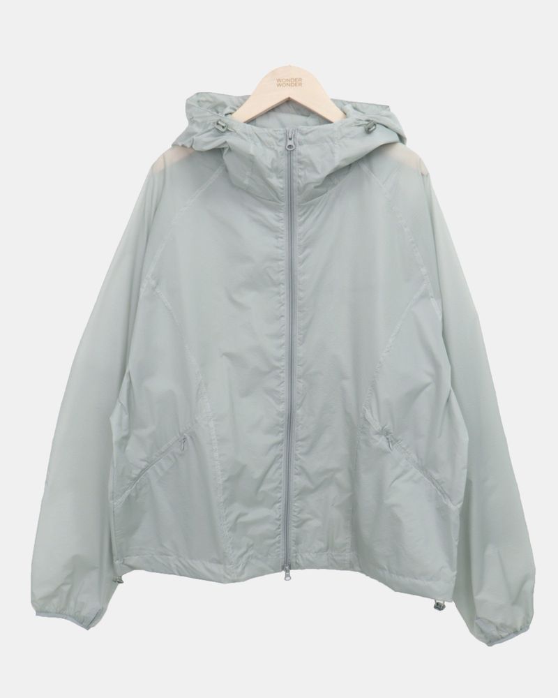 Noken Warmer Hood Windbreaker