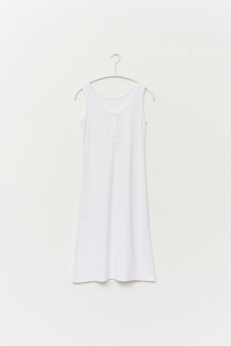 (W) Luna Wrap Layered Onepiece
