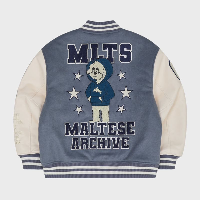 MLTS Varsity Jacket