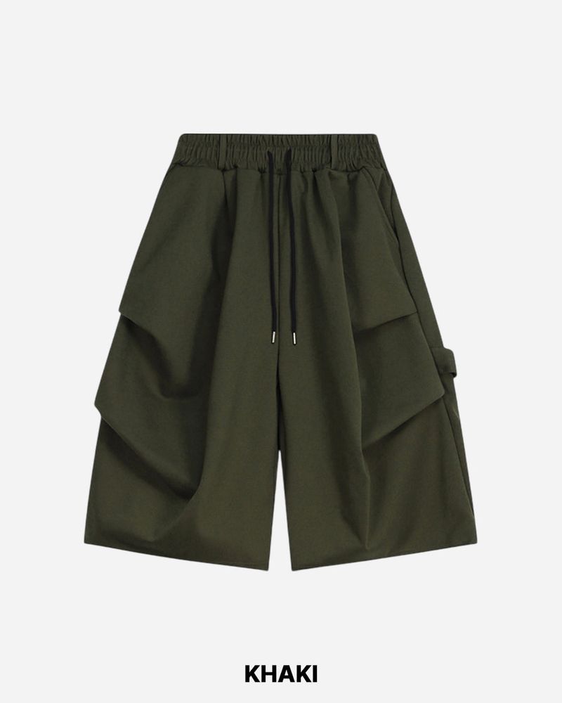 Holder Pintuck Bermuda Sweatpants