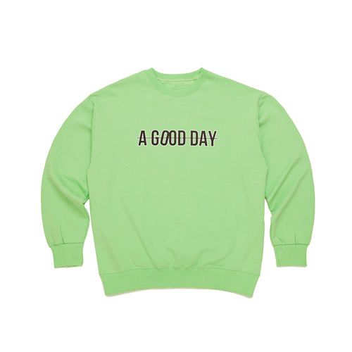 A GOOD DAY（ア グッドデイ）の「AUTUMN WARM MTM (GREEN)（Tops）」
