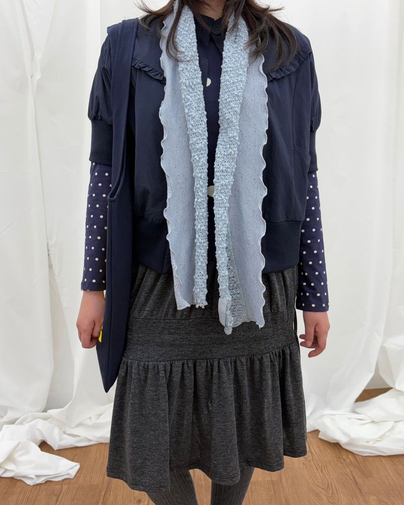 Fairy Muffler (3colors)