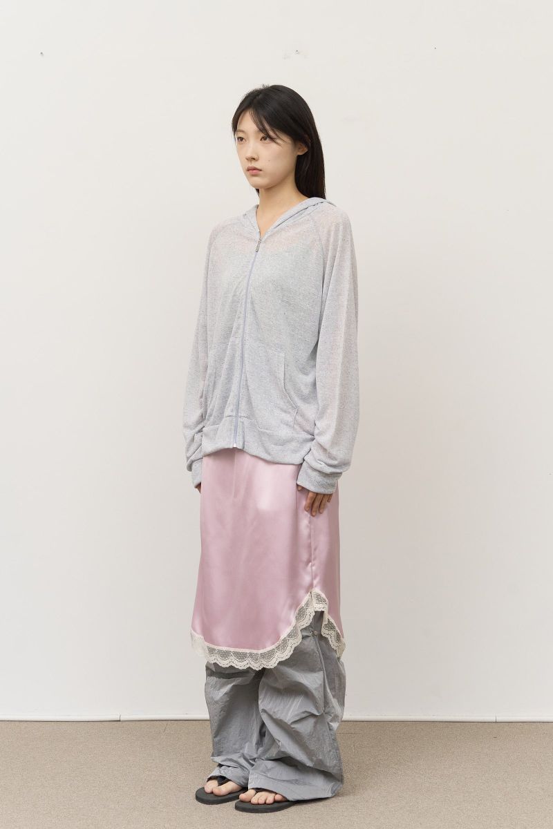 Chrome Nylon Pants