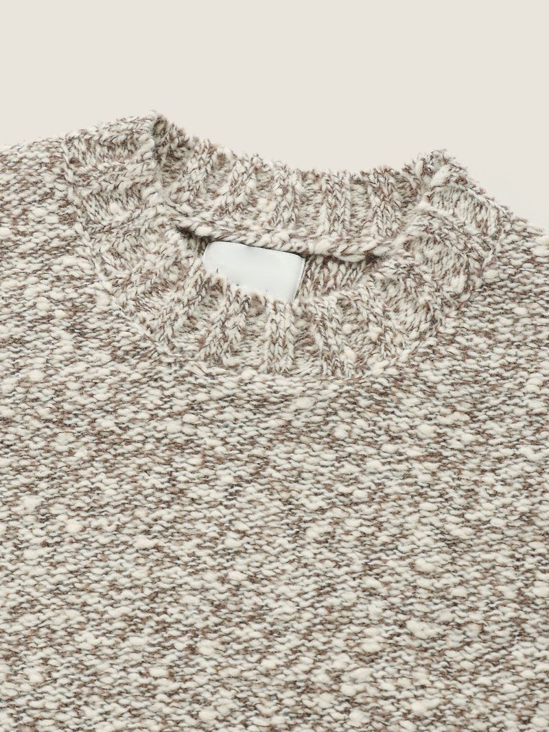 Tender Bokashi Knit (4color)