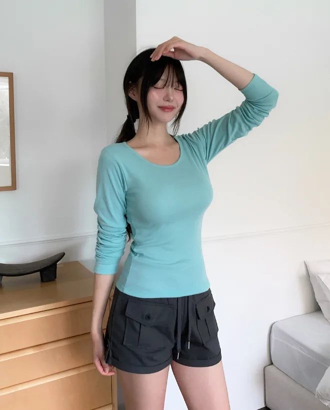 Morin Daily Round Long Sleeve
