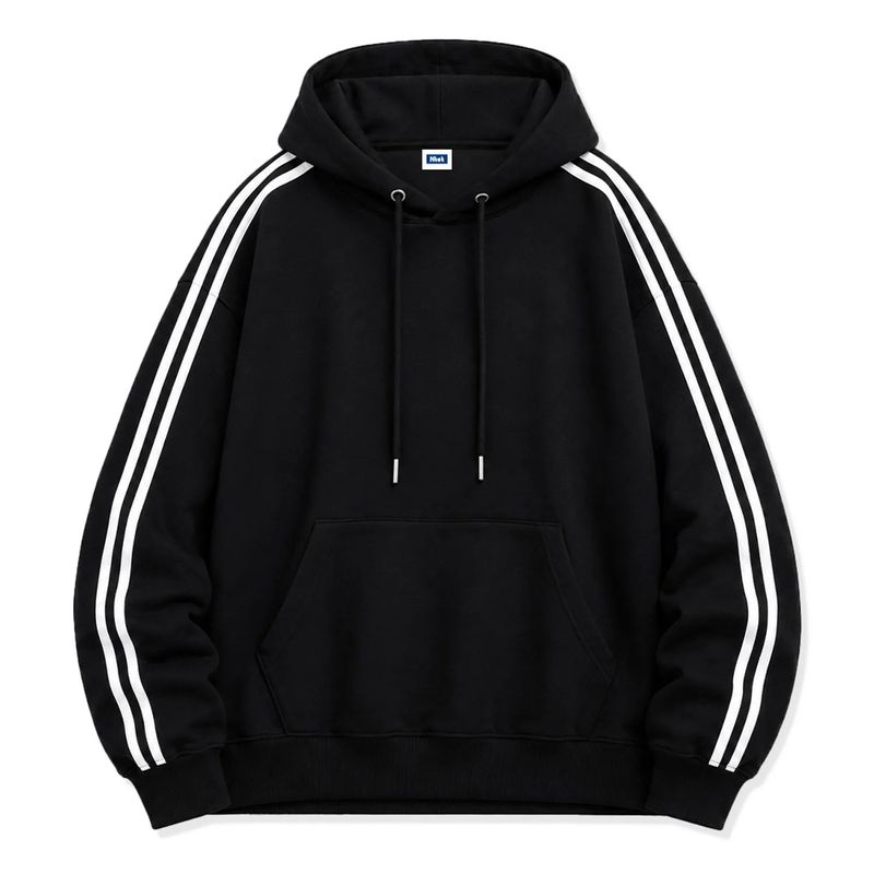 standard track hoodie (3color)