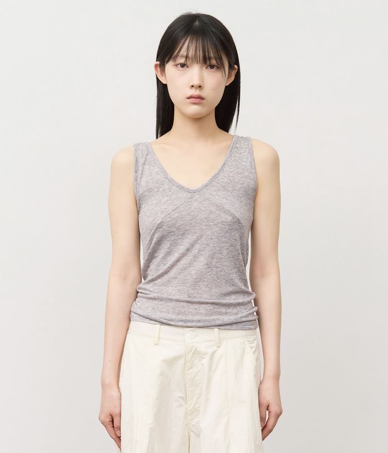 HIFIFNK（ハイファイファンク）の「(W) Lisbon Sleeveless（Tops）」