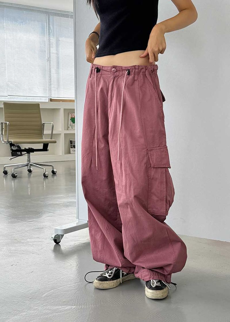 MAXI CARGO WIDE PANTS