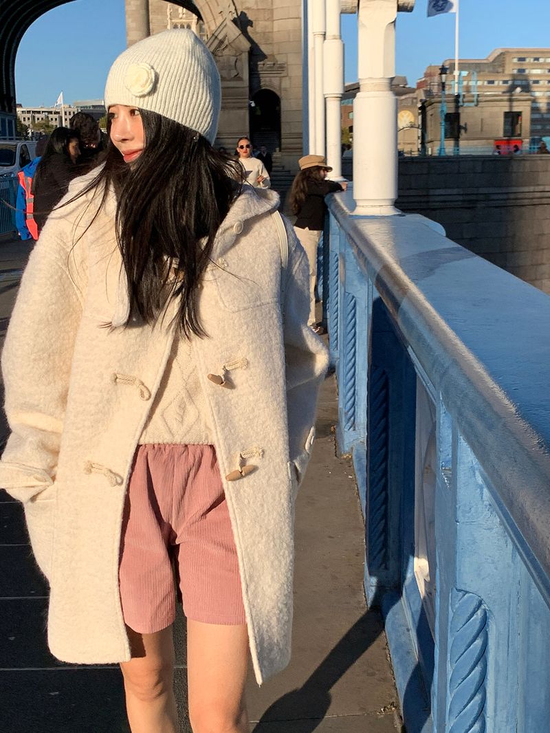 [MADE] Murphy's Wool Twisted Knitwear
