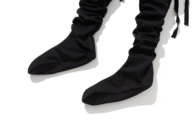 Shirring Beosun (Black)