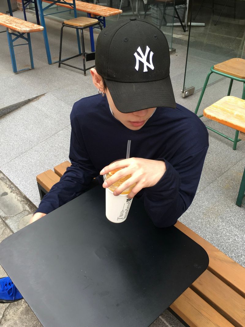 TU Basic Layered Long Sleeve 8C