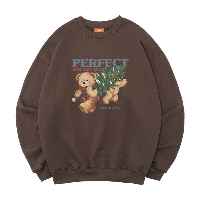 Perfect Tree Sweatshirts
