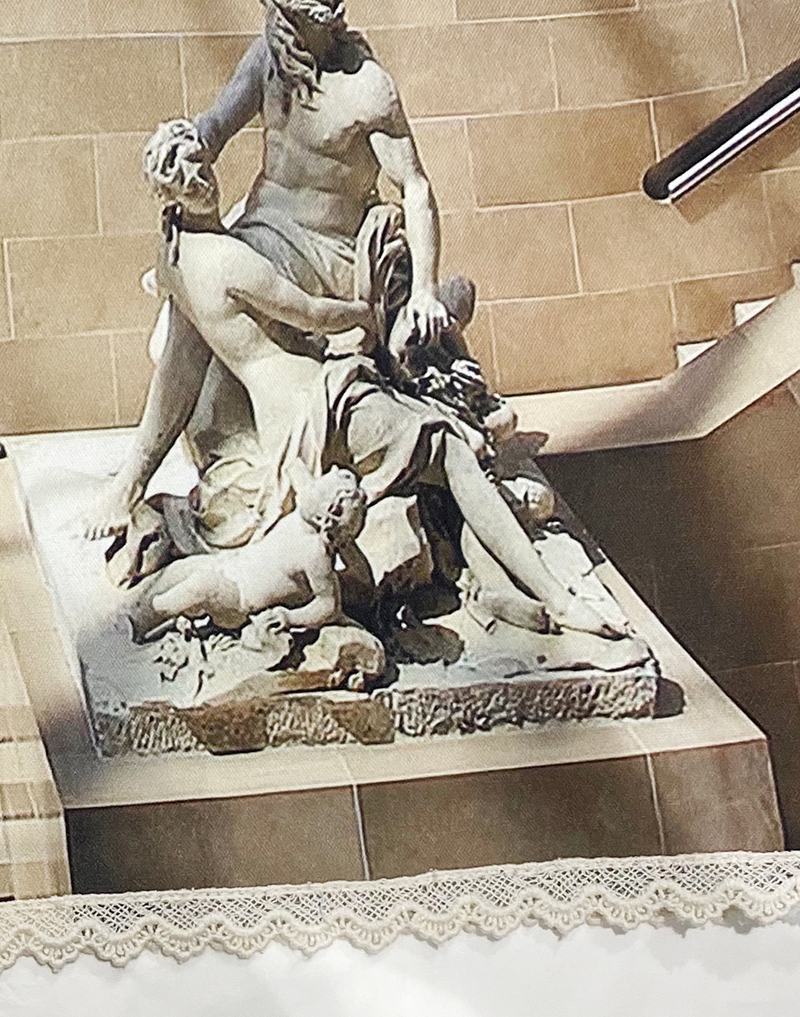 Louvre Museum SK