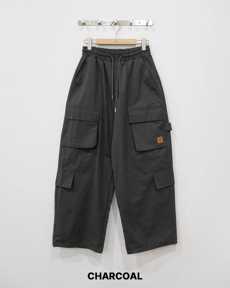 Millen Cargo Cotton Pants