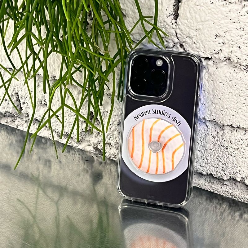 Dish Case (Jelly Hard)
