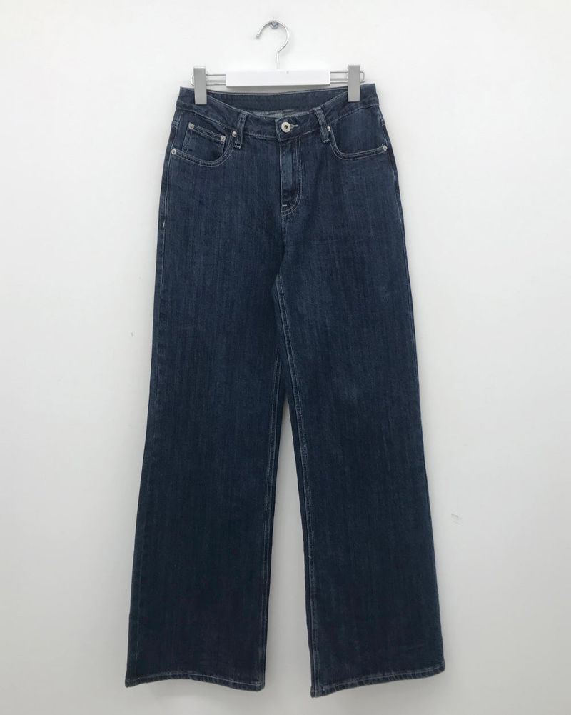 Eld Straight Denim (1color)
