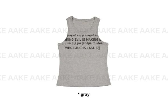 UNBOUND SLIM SLEEVELESS