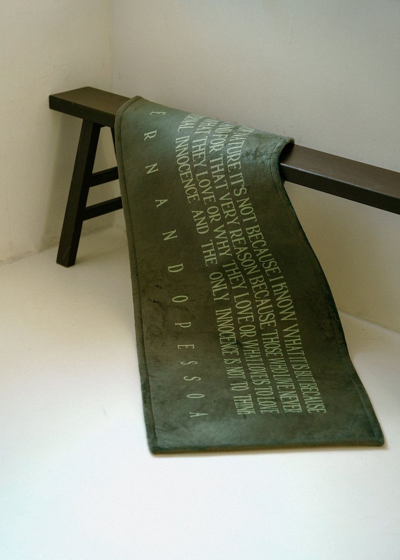 LNL pessoa green siderug