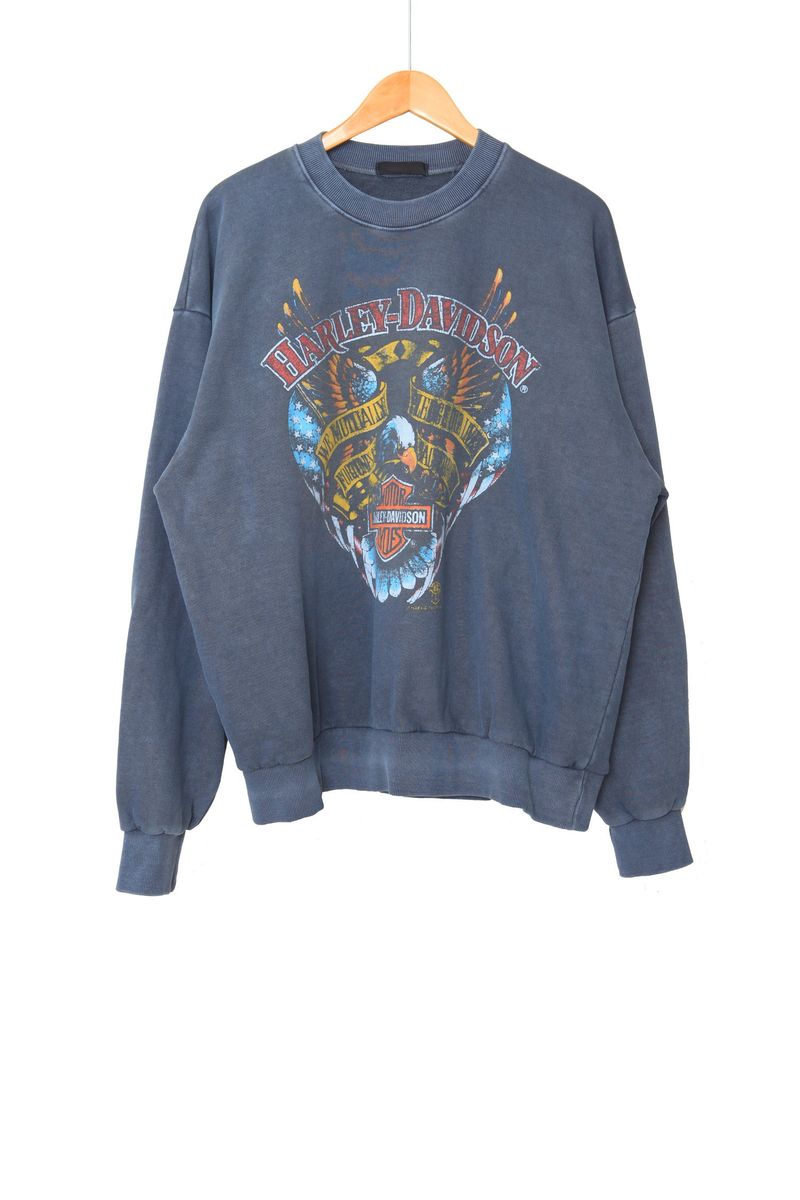 Harley USA Pigment Sweatshirt