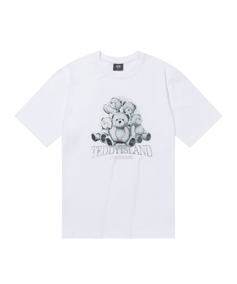 Thunder Teddy T-shirts